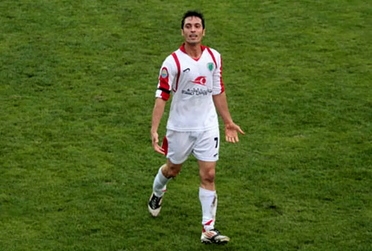 هافبک سابق پرسپولیس دستیار نصرتی شد