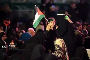 بزرگترین سفره حضرت رقیه (س)