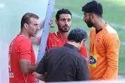 اقدام خوب برانکو در این اوضاع وخیم پرسپولیس