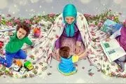 دیوارنگاره جدید میدان ولیعصر را دیده اید؟