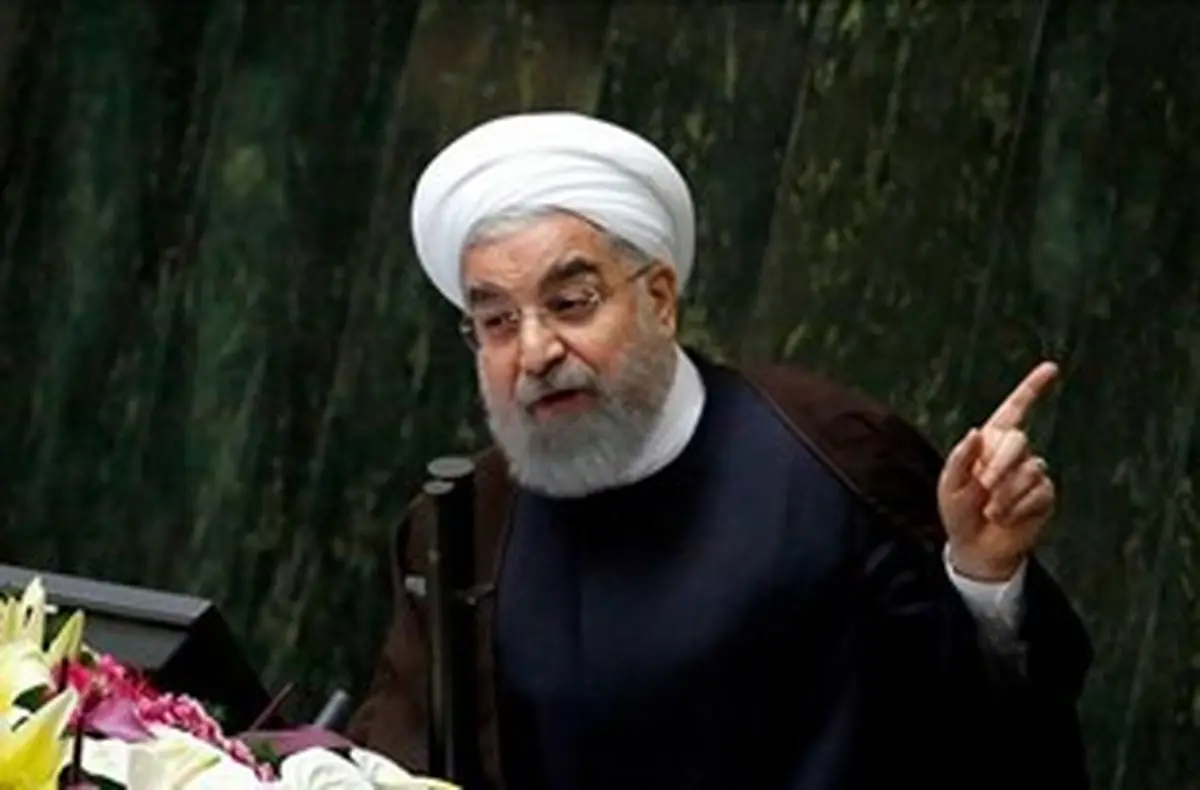 نمایندگان تنها از پاسخ یک سوال رئیسجمهورقانع شدند/روحانی: حتما ما اشتباه داشتیم و باید جبران کنیم