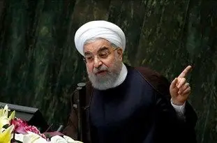 نمایندگان تنها از پاسخ یک سوال رئیس‌جمهورقانع شدند/روحانی:‌ حتما ما اشتباه داشتیم و باید جبران کنیم