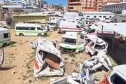 سناتور آمریکایی: اتفاقات غزه نسل کشی است