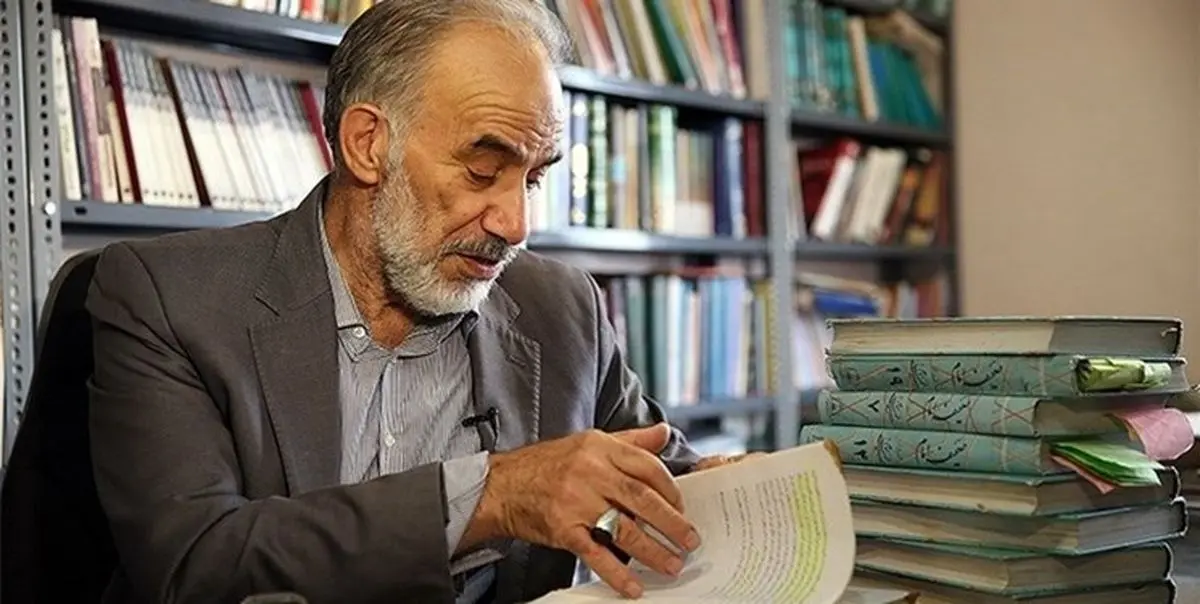پیکر سردار حاجی محمدزاده تشییع شد