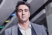 ترس پوریا پورسرخ از آینده /عکس