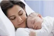 افزایش ابتلاء نوزادان به کولیک در مادران مضطرب