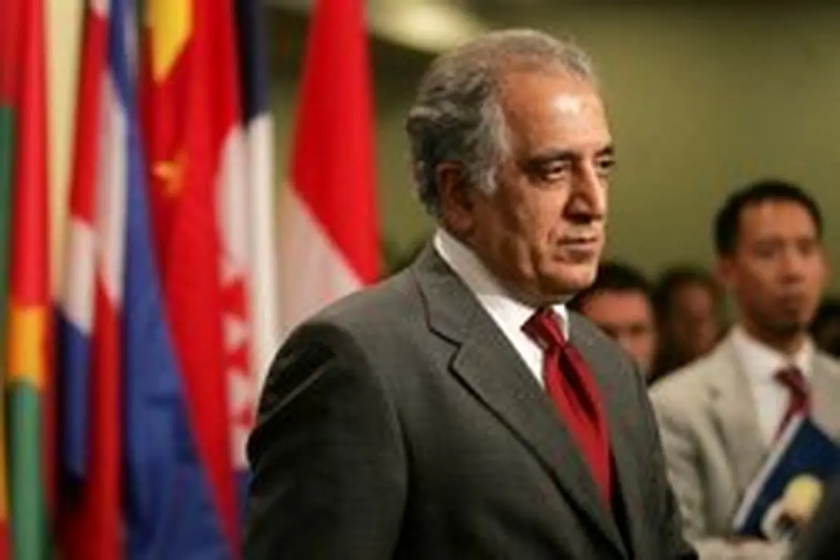 ادامه حضور نماینده آمریکا در پاکستان برای دیدار با طالبان