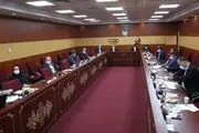 برگزاری نشست هیات اجرایی کمیته ملی المپیک