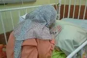 کمک کنیم پدر بجنوردی قطع شدن پای دخترش را نبیند