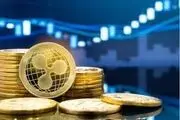 رکورد قیمت ریپل شکسته شد/ ریپل چهارمین ارز دیجیتال شد + قیمت
