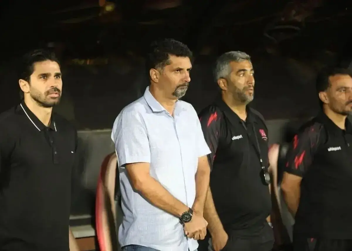 نیمکت نساجی داغ شد؛ سرمربی همچنان امیدوار