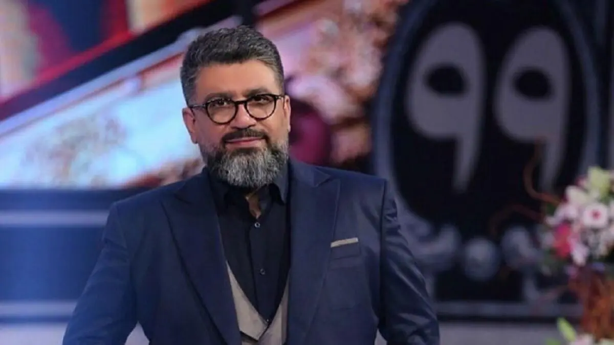 دستمزد نجومی رشیدپور برای یک برنامه
