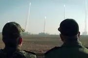 موشک‌ها و پهپادهای انتحاری سپاه حریف می‌طلبند + تصاویر