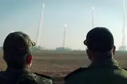 موشک‌ها و پهپادهای انتحاری سپاه حریف می‌طلبند + تصاویر