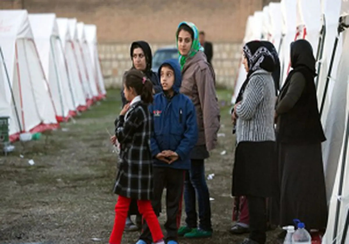 آخرین آمار جانباختگان زلزله غرب کشور