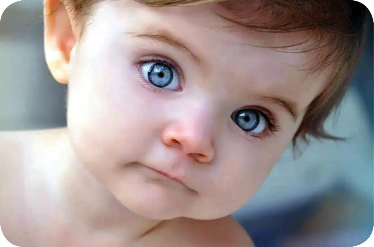 چشم سبزها، رنگدانه سبز رنگ ندارند!