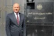 وقتی سفیر آلمان از خوردن 