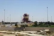 استفاده از تسلیحات شیمیایی در لیبی

