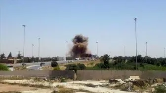 استفاده از تسلیحات شیمیایی در لیبی


