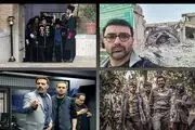 از طنازی سعید آقاخانی و سریال 