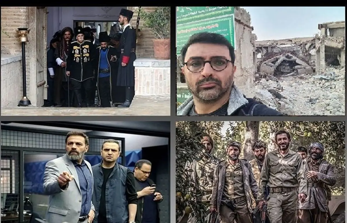 از طنازی سعید آقاخانی و سریال "اژدهای هفتسر" تا عاشورایِ حجازیفر در تولیدات تازه صدا و سیما