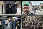 از طنازی سعید آقاخانی و سریال 