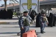 
پلیس کربلا به حالت آماده‌باش درآمد
