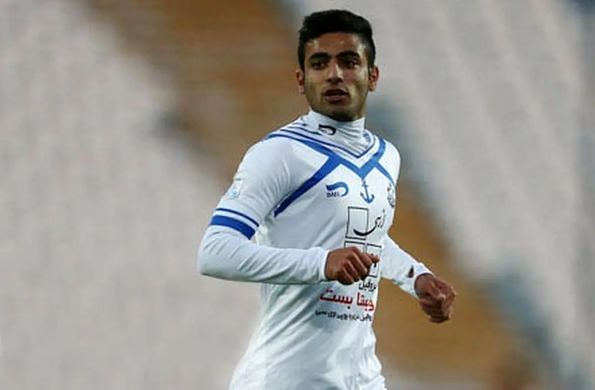 پرسپولیس جایگزین رضاییان را جذب کرد