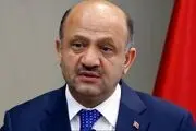 ترکیه: آمریکا منطقه را تهدید می کند
