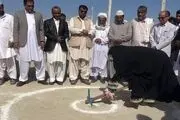 اولین فرماندار زن با لباس محلی +تصاویر
