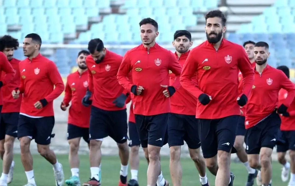 خبر فوری برای پرسپولیس/ بازگشت امید قهرمانی نیم فصل به پرسپولیس