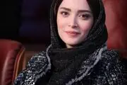 بهنوش طباطبایی در 26 سال قبل! +فیلم