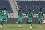 الاهلی با کنعانی زادگان از سد ام صلال گذشت