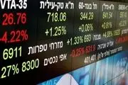 افزایش فرار سرمایه گذاران از بورس اسرائیل 
