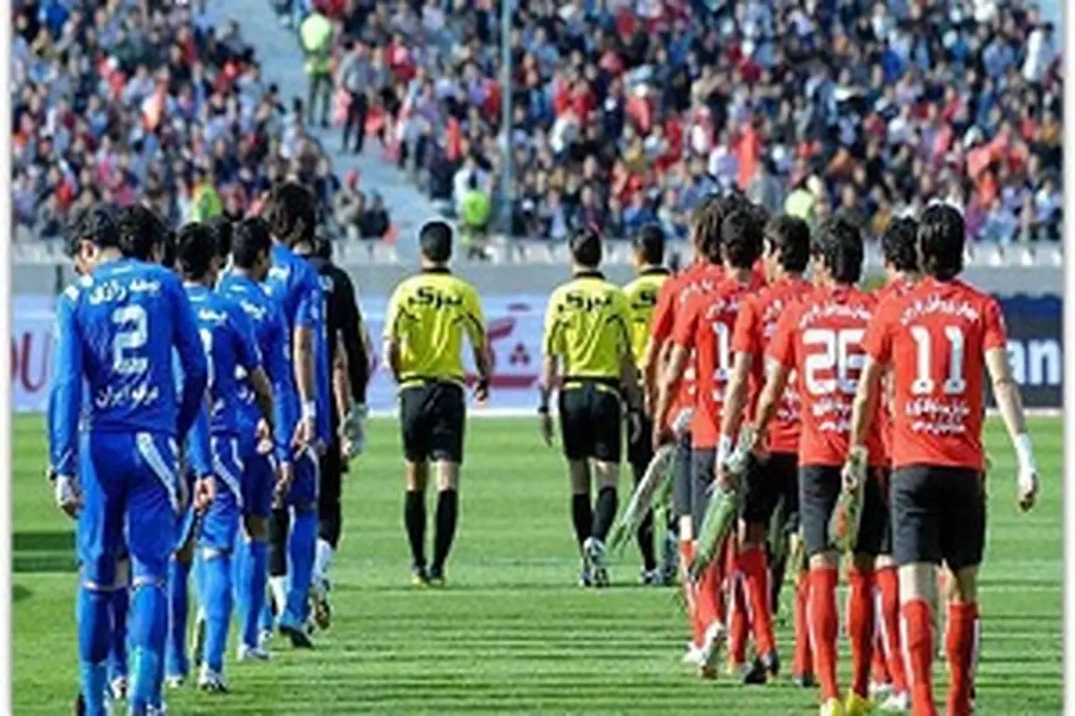 وزارت ورزشی آب پاکی را روی دست سرخابی ها ریخت!