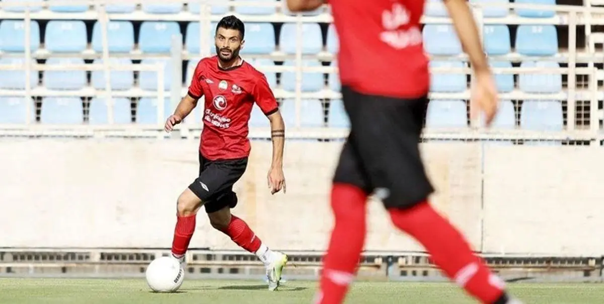 سرخپوشان این بازیکن را خط زدند