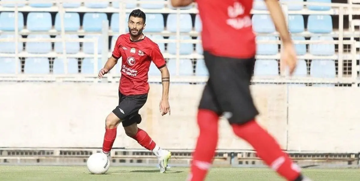 سرخپوشان این بازیکن را خط زدند
