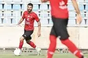 سرخپوشان این بازیکن را خط زدند