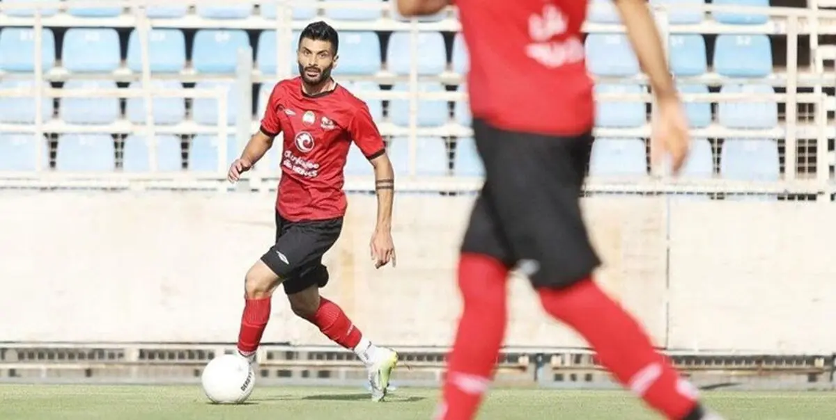سرخپوشان این بازیکن را خط زدند