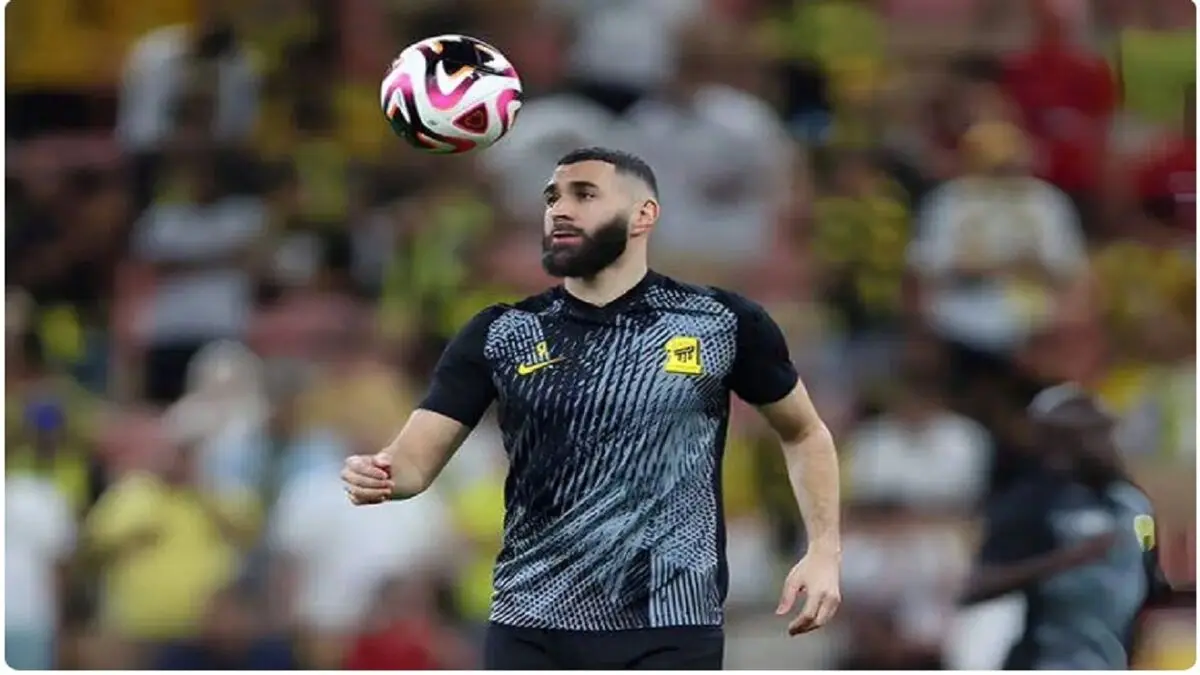 بنزما از الاتحاد عربستان کنار گذاشته شد!
