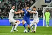 ایران پایین تر از هشت تیم آسیا در مقدماتی جام جهانی
