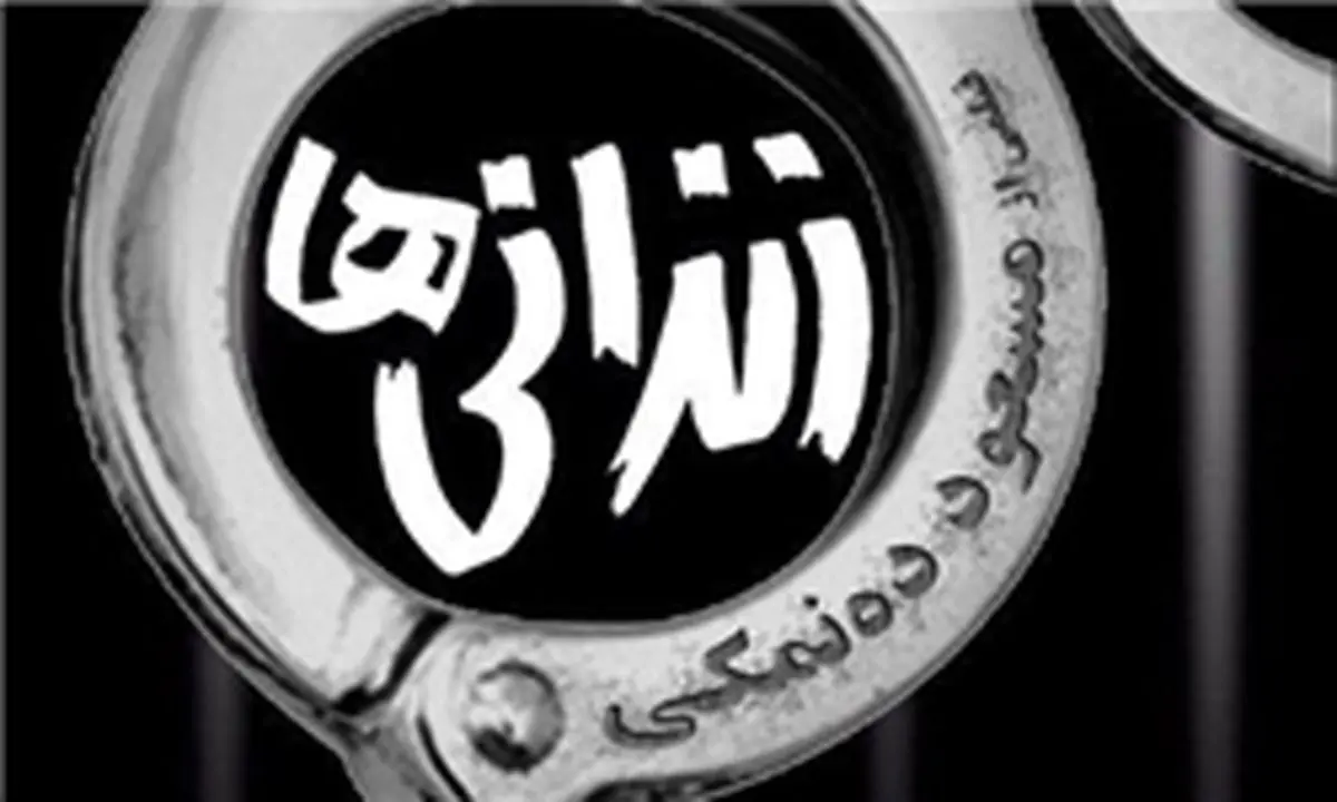 عکسی که ده نمکی از «زندانی ها» منتشر کرد