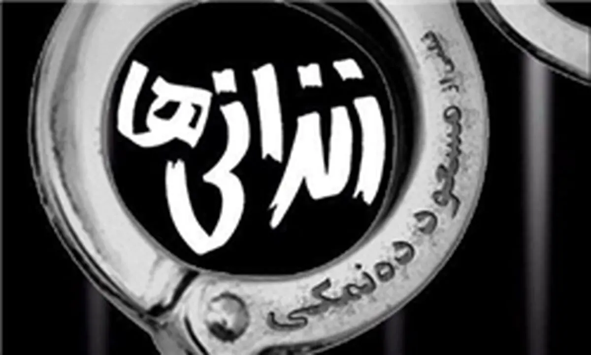 "زندانی‌ها" با فرمان ده نمکی به خط شدند 
