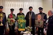  تصاویر خانه شهید امیر سپهبد موسوی 