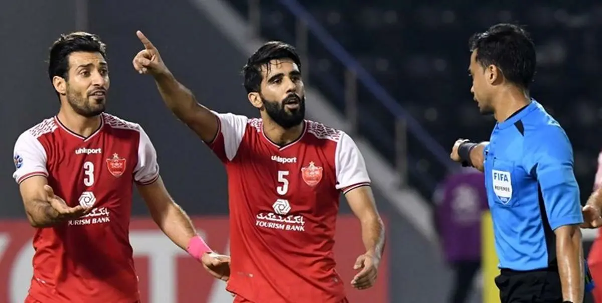 بشار رسن از پرسپولیس رفتنی شد