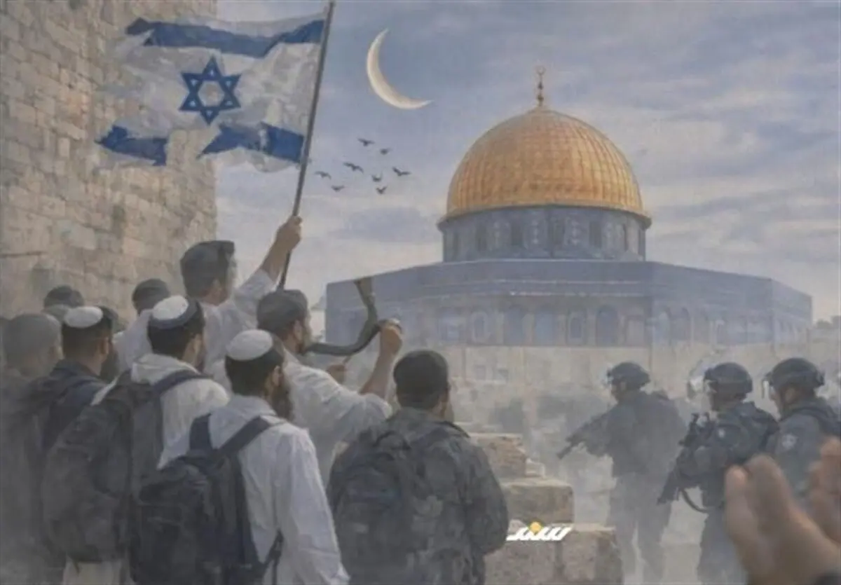 تحرکات صهیونیست‌ها برای محاصره کامل قدس و مسجدالاقصی