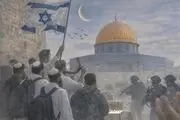 تحرکات صهیونیست‌ها برای محاصره کامل قدس و مسجدالاقصی