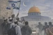 تحرکات صهیونیست‌ها برای محاصره کامل قدس و مسجدالاقصی