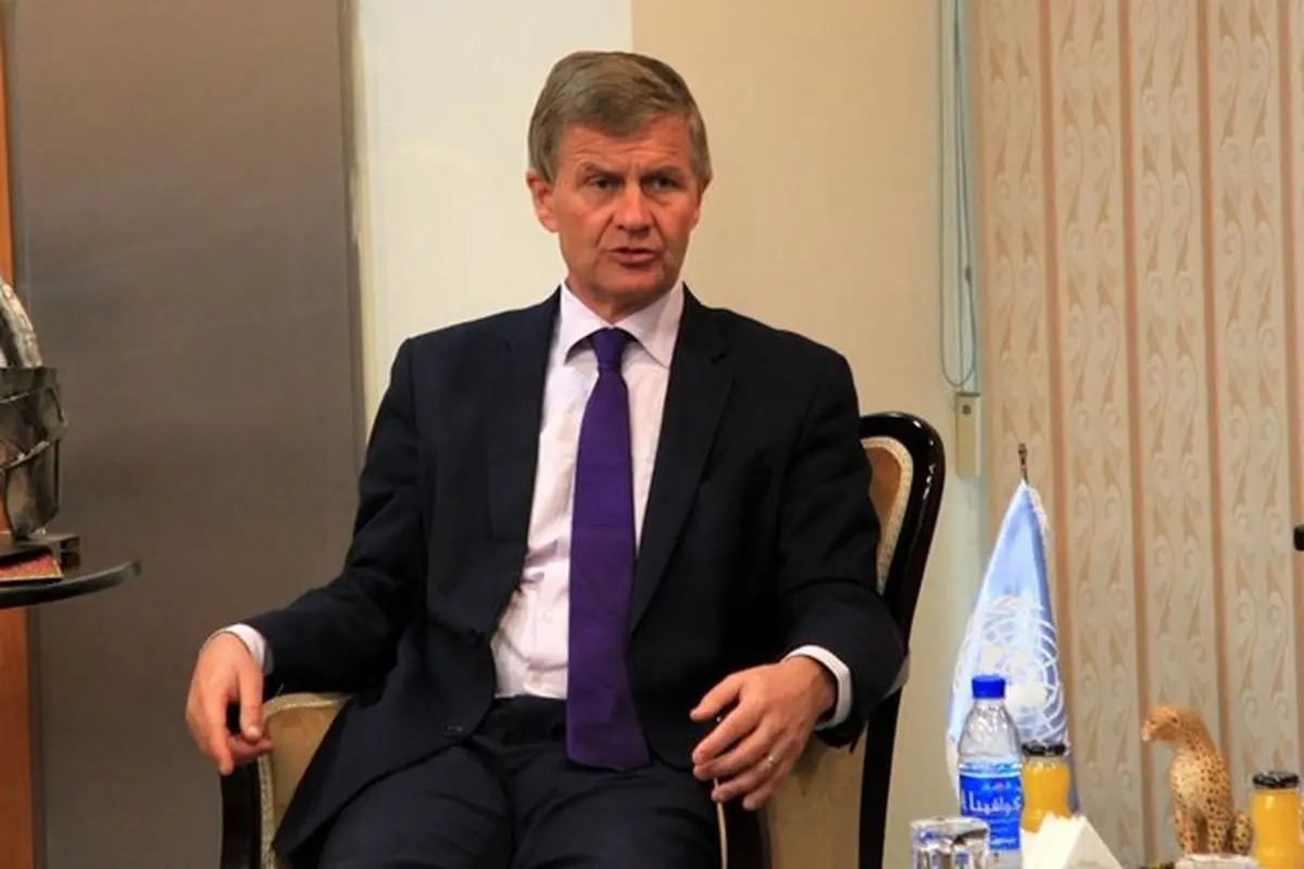 بازیگران اصلی در مبارزه با گرد و غبار، دولتها هستند