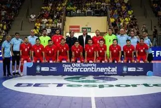 صعود تیم ملی فوتسال ایران به فینال